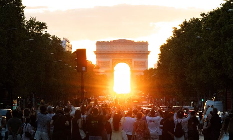 Fransa Tarihinin En Sıcak Temmuz Ayını Yaşadı - Haberleri ve Merak Edilenler