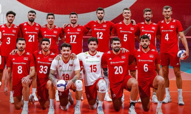 Fransa Türkiye maçı hangi kanalda, Filenin Efeleri Fransa Türkiye voleybol maçı nereden CANLI izlenir? ve Mera