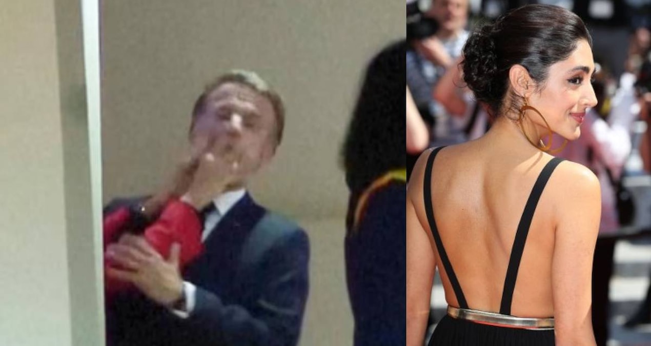 Ayrıntılar Netleşti: Fransız basını iddia etti: Macron'un karısından yediği tokadın nedeni 'çapkınlık' çıktı -