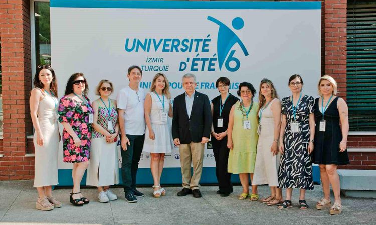 İzmir Becomes the Heart of French Language Education