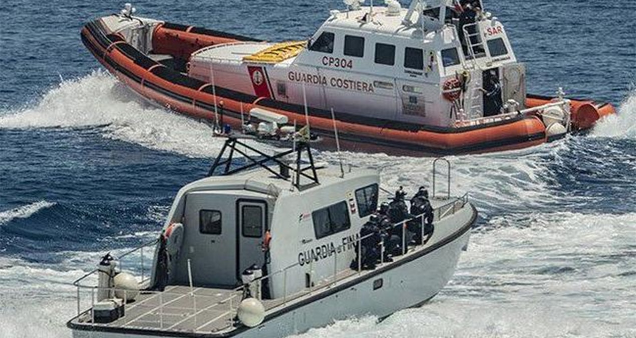 Kritik Açıklama: Frontex'e ait gemi Meis Adası açıklarında battı - Son Dakika - Son Dakika Bilgileri