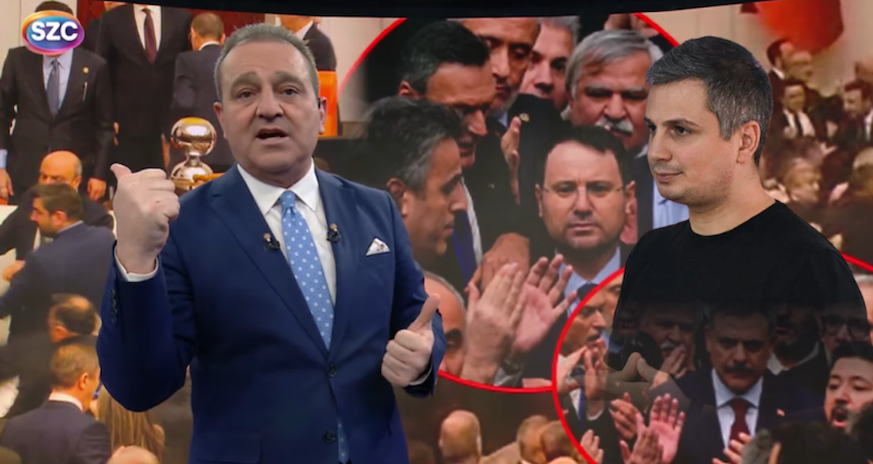 Furkan Torlak, Akın Gürlek'in basın müşaviri mi oldu? - Son Dakika - Son Dakika Bilgileri