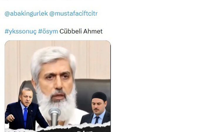 Gündemden Son Bilgiler: Furkan Vakfı Liderine Operasyon: Rüya ve Eleştiri Paylaşımları Tepki Çekti - Son Dakik