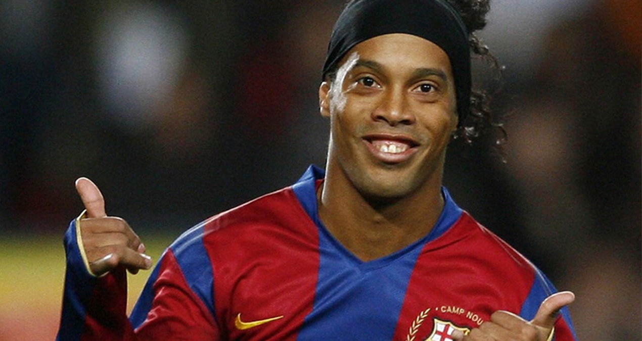 Futbol efsanesi Ronaldinho yeni albüm çıkardı: Türkiye'den de bir isim var - En Son Haber - Son Dakika Bilgile
