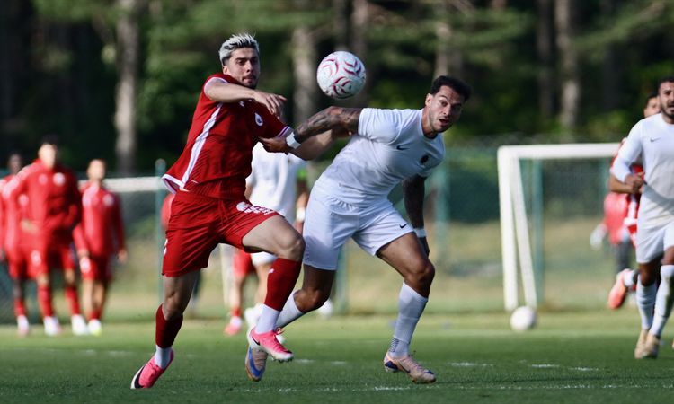Kritik Açıklama: Futbol: Hazırlık maçı - Son Dakika | İşte Tüm Ayrıntılar