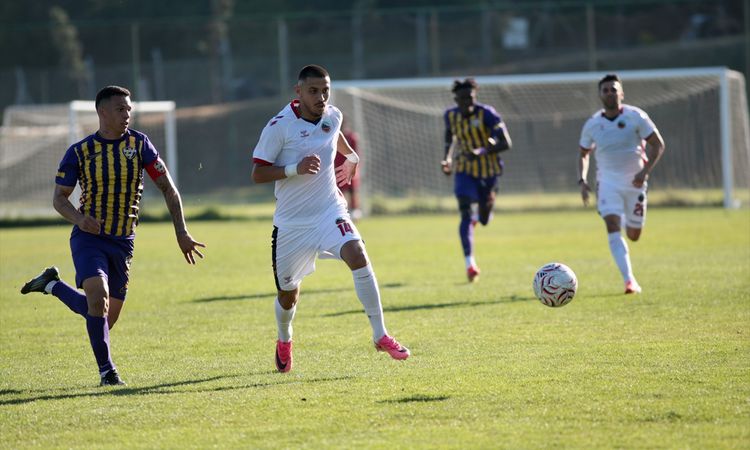 Futbol: Hazırlık maçı - Son Dakika - Son Dakika Bilgileri