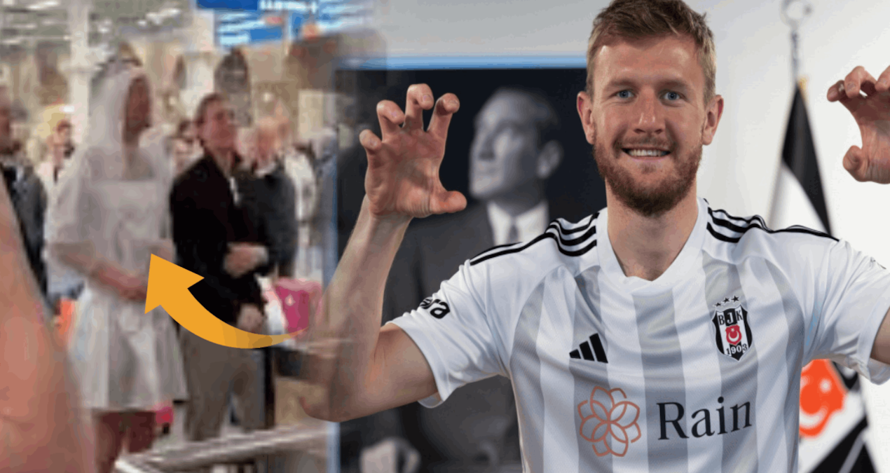 Futbolcu Joe Worrall gelinlikli videoya gelen tepkilere ateş püskürdü - Son Dakika | İşte Tüm Ayrıntılar