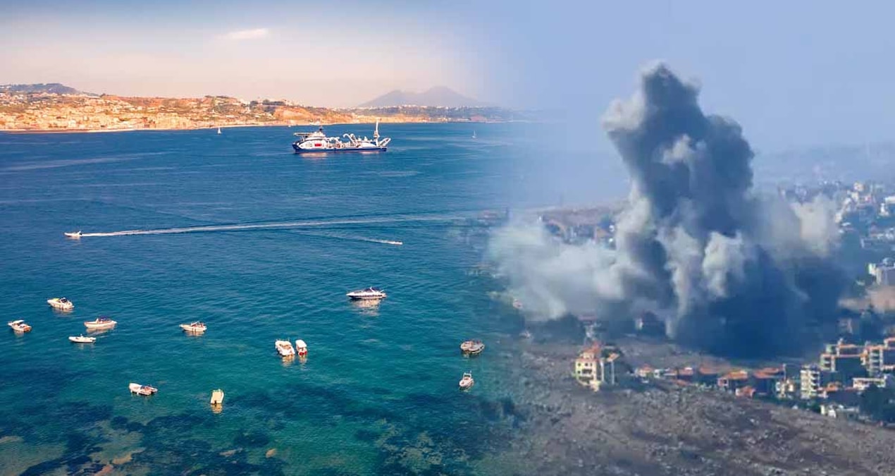 Gündemden Son Bilgiler: Füzeler altında bu gemiciler ayda 660 milyon dolar basıyor - En Son Haber
