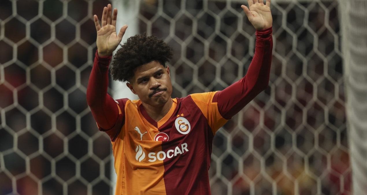 Gündemden Son Bilgiler: Gabriel Sara'dan 'Suriye Milli Takımı' iddiasına yanıt - En Son Haber ve Merak Edilenl