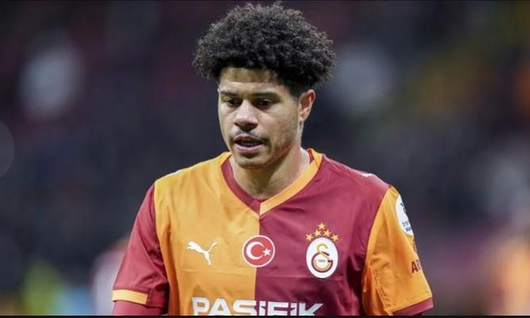Gabriel Sara neden yok, Gabriel Sara Galatasaray Barcelona maçında sakat mı, cezalı mı, yedek mi? ve Merak Edi
