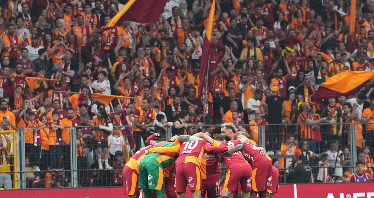 Gündemden Son Bilgiler: Galatasaray 26. şampiyonluğunu bu akşam kutlayacak! RAMS Park’ta kupa zamanı - Son Dak