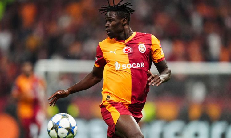 Galatasaray 35 milyon Euro'yu beğenmedi! İşte Singo için istenen dev rakam - Haberleri: Gelişmeler Takip Edili