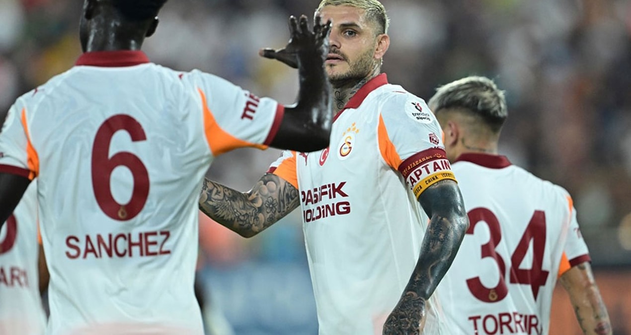Sıcak Gündem: Galatasaray'da 4 yıldıza veda - En Son Haber | İşte Tüm Ayrıntılar
