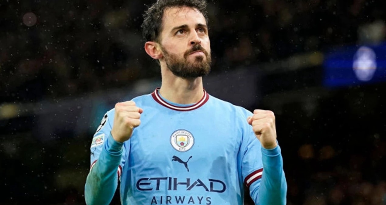 Ayrıntılar Netleşti: Galatasaray'a bir dünya yıldızı! Bernardo Silva adım adım geliyor - Son Dakika - Son Daki