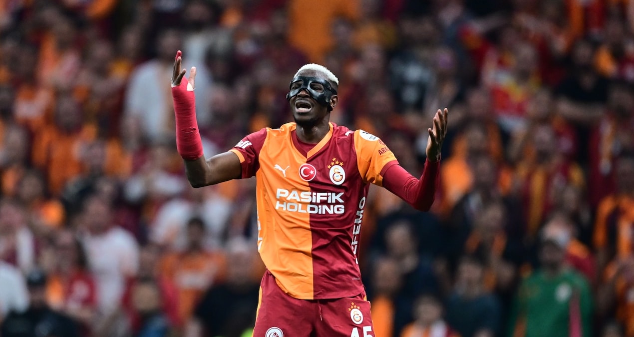 Kritik Açıklama: Galatasaray’a Kasımpaşa maçı öncesi Osimhen şoku - Son Dakika | İşte Tüm Ayrıntılar