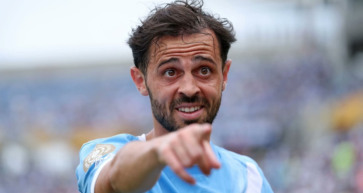 Gündemden Son Bilgiler: Galatasaray'a müjdeli haber! Bernardo Silva ayrılığı tüm detaylarıyla paylaştı - En So