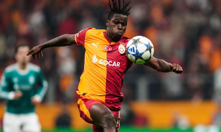 Ayrıntılar Netleşti: Galatasaray'a Singo şoku! Ligin ilk haftasında forma giyemeyecek - Haberleri