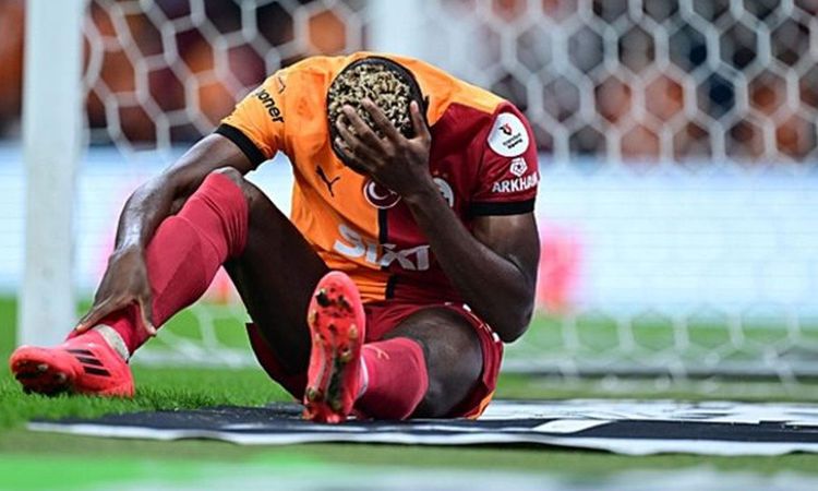 Son Gelişme: Galatasaray'a transferde Osimhen engeli - Haberleri ve Merak Edilenler