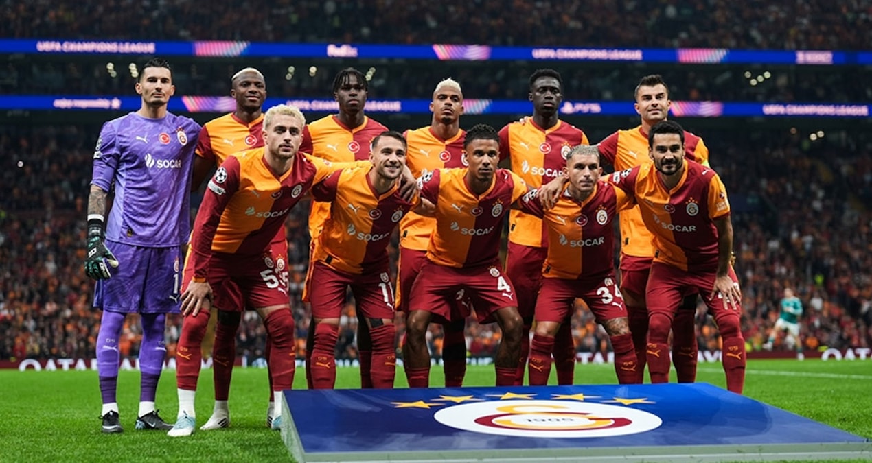 Ayrıntılar Netleşti: Galatasaray'a UEFA'dan rekor ödeme - Son Dakika Haberleri: Gelişmeler Takip Ediliyor