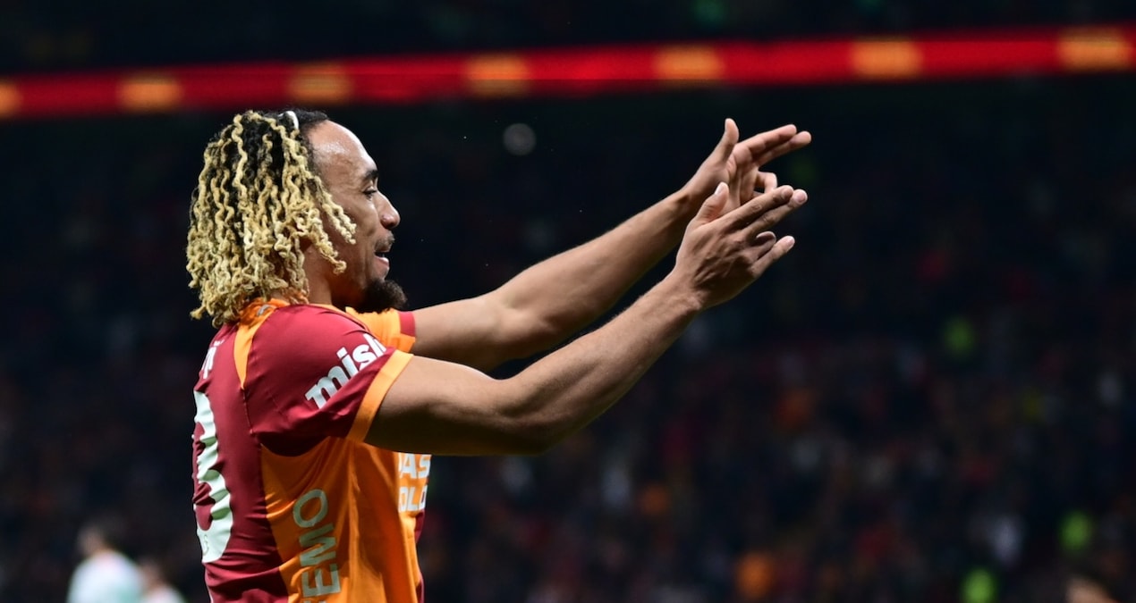 Ayrıntılar Netleşti: Galatasaray Alanyaspor karşısında hata yapmadı - En Son Haber | İşte Tüm Ayrıntılar