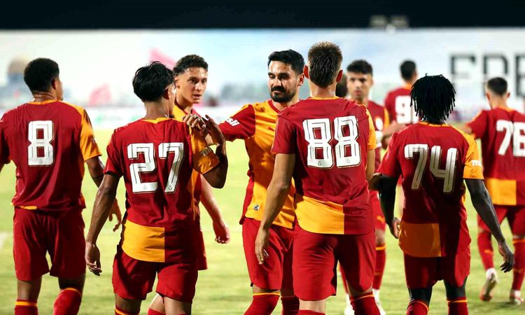 Gündemden Son Bilgiler: Galatasaray, Avusturya'daki ilk hazırlık maçında Monza ile karşılaşacak - Son Dakika H