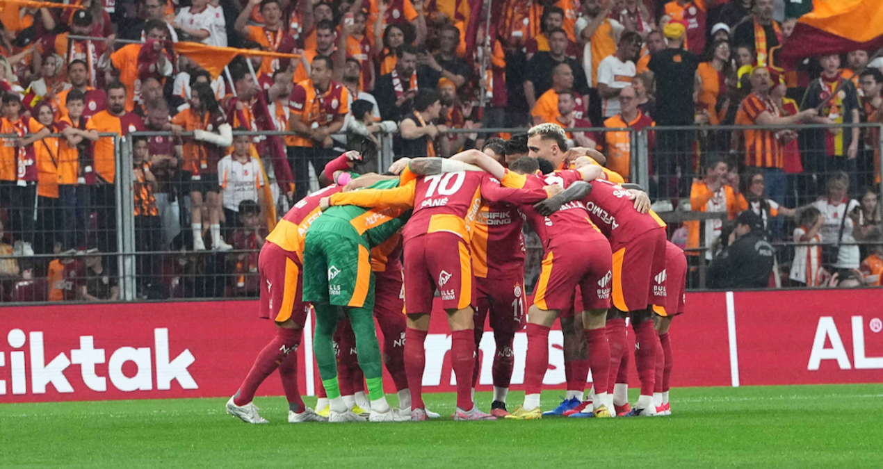 Galatasaray will camp in Austria - Breaking News