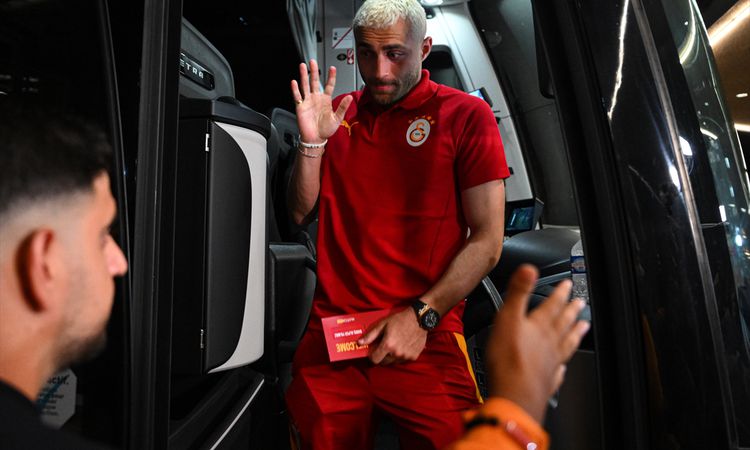 Ayrıntılar Netleşti: Galatasaray Avusturya kampına resmen start aldı - Son Dakika Haberleri