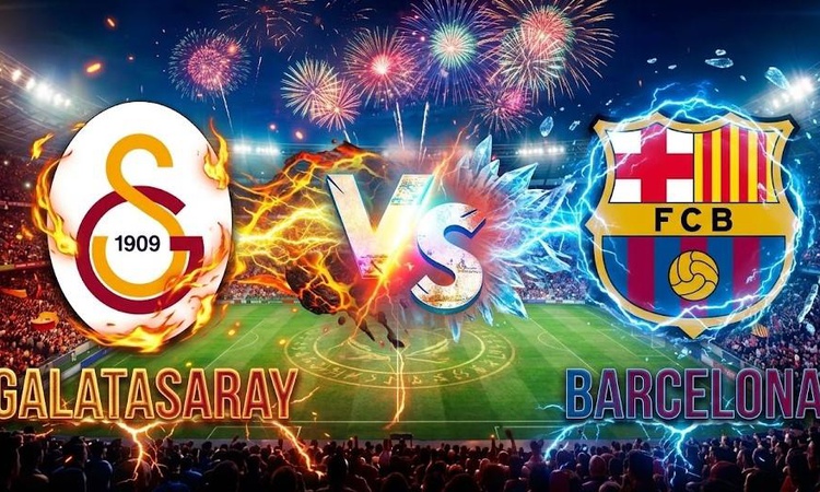 Galatasaray Barcelona maçı şifreli mi, Galatasaray Barcelona ücretsiz bedava izleniyor mu? - Son Dakika Bilgil