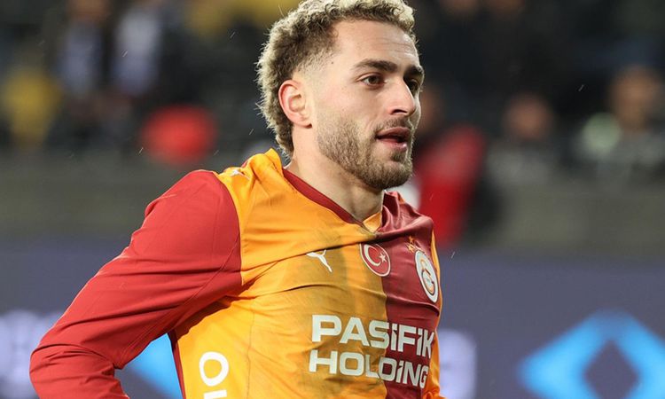 Sıcak Gündem: Galatasaray'da Barış Alper Yılmaz'ın alternatifi netleşti - Haberleri: Gelişmeler Takip Ediliyor