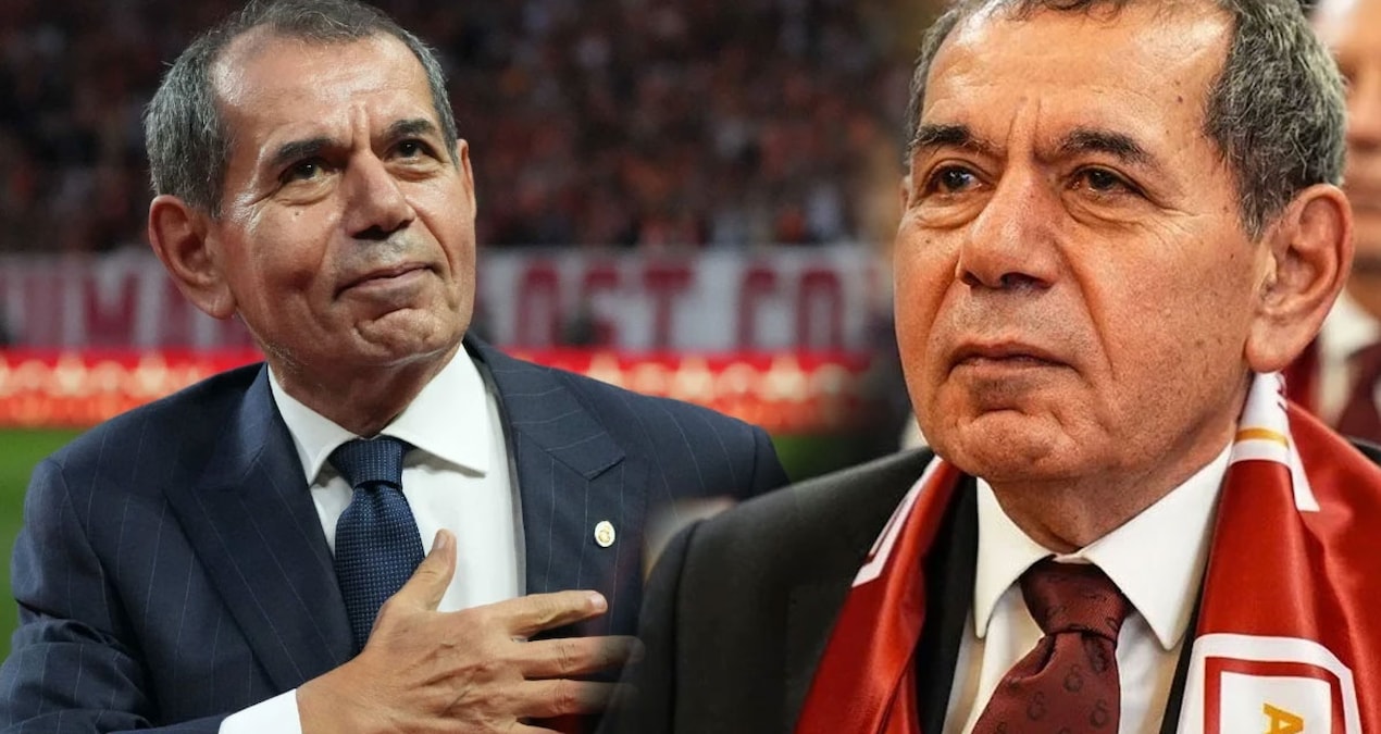 Ayrıntılar Netleşti: Galatasaray'da başkan yeniden Dursun Özbek - En Son Haber: Gelişmeler Takip Ediliyor