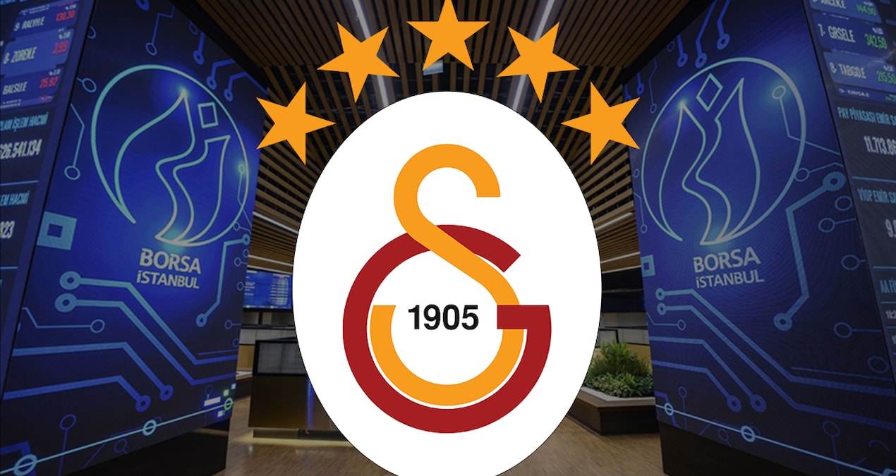 Ayrıntılar Netleşti: Galatasaray borsada "Şampiyonlar" gibi: Juventus zaferi hisseleri uçurdu - En Son Haber v