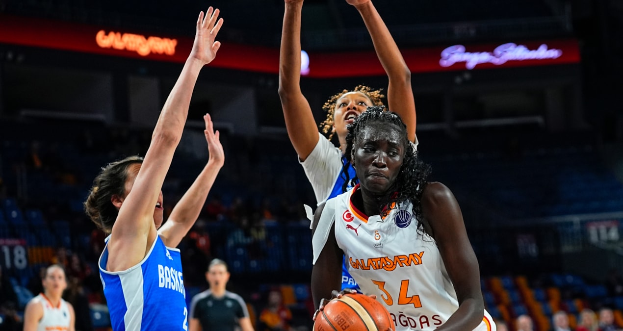 Galatasaray Çağdaş Faktoring, Avrupa Ligi'nde yarı finalde - En Son Haber: Gelişmeler Takip Ediliyor