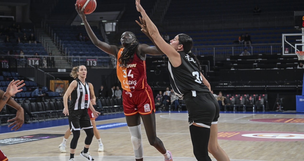 Kritik Açıklama: Galatasaray Çağdaş Faktoring derbide Beşiktaş BOA'yı yendi - En Son Haber: Gelişmeler Takip E