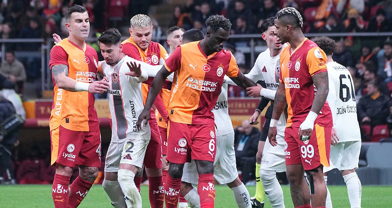 Ayrıntılar Netleşti: Galatasaray'da çifte ayrılık kapıda - En Son Haber: Gelişmeler Takip Ediliyor