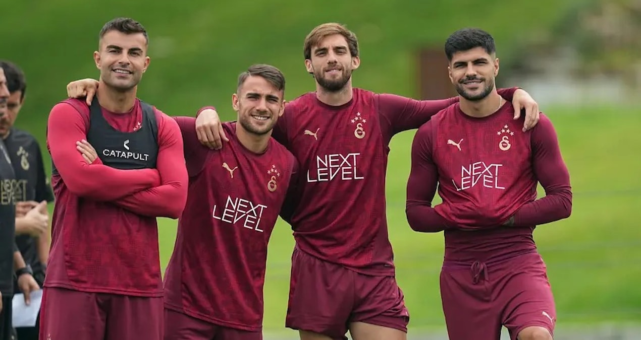 Sıcak Gündem: Galatasaray'da çifte ayrılık! Resmen resmen duyuruldu - En Son Haber: Gelişmeler Takip Ediliyor