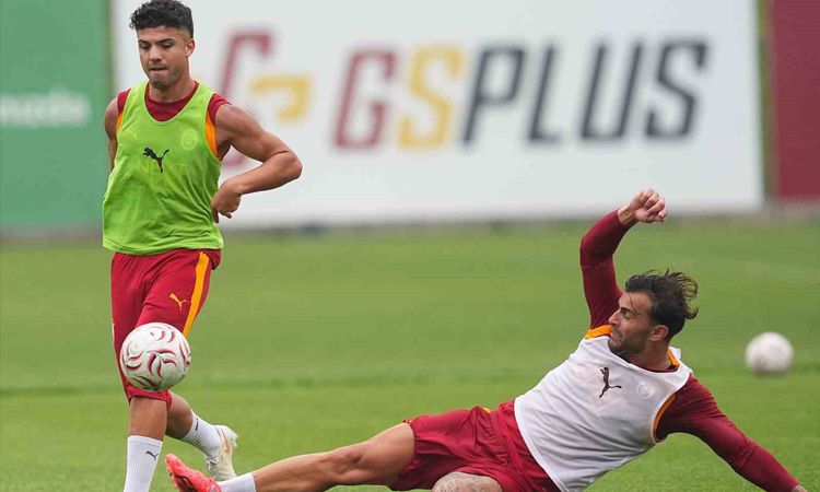 Gündemden Son Bilgiler: Galatasaray, Çorum FK maçı hazırlıklarına devam ediyor - Son Dakika: Gelişmeler Takip