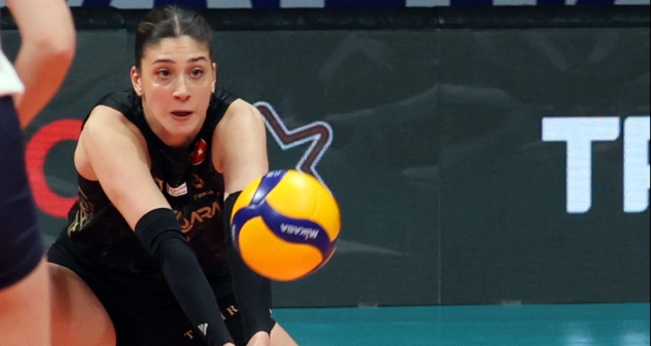 Galatasaray Daikin deplasmanda Nilüfer Belediyespor Eker'e yenildi - Son Dakika Haberleri ve Merak Edilenler