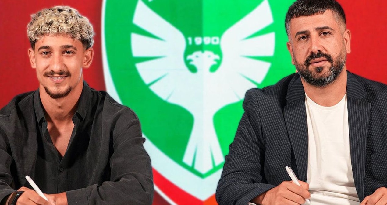 Transfer from Galatasaray to Amedspor: He was mentioned with Fenerbahçe - Breaking News