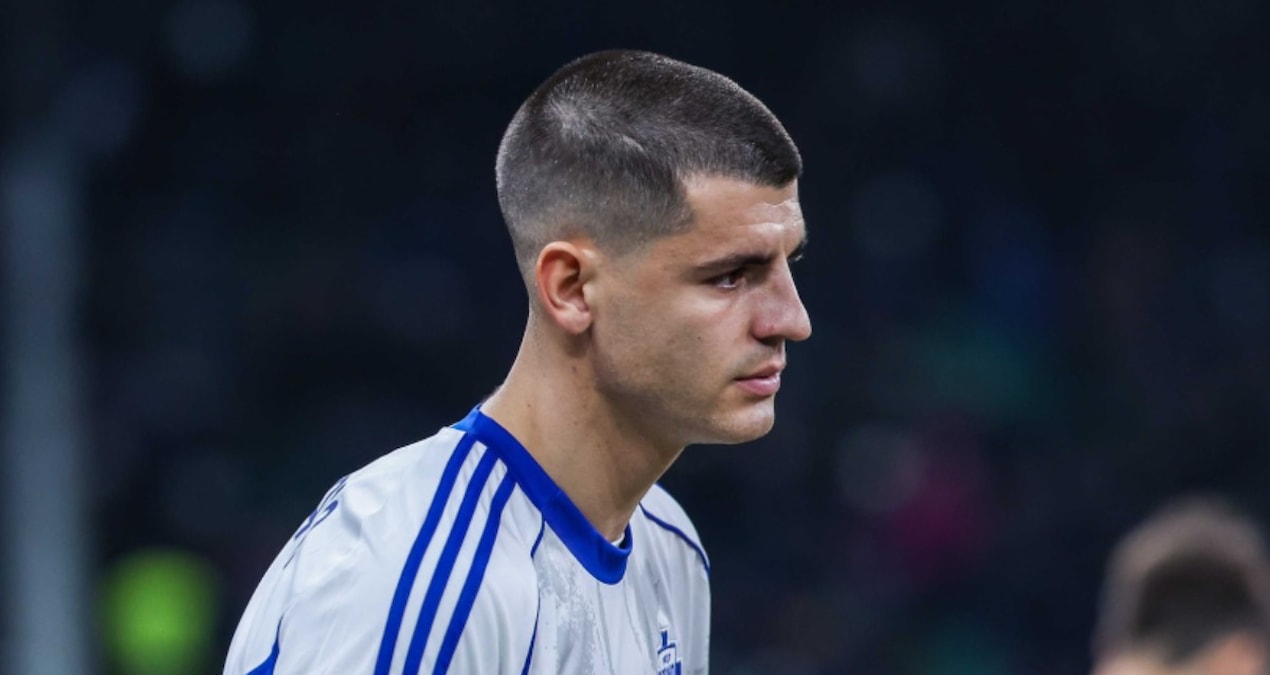 Kritik Açıklama: Galatasaray'dan ayrılan Alvaro Morata'nın hayal kırıklığı - Son Dakika Haberleri