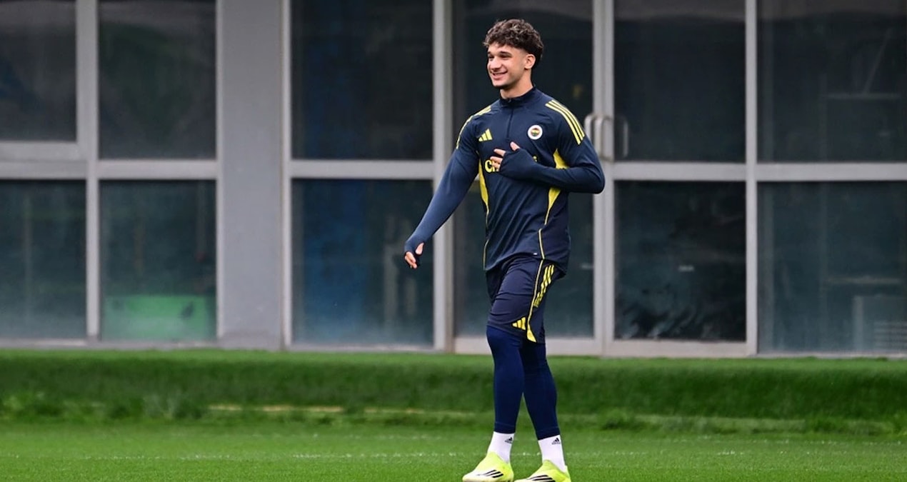 Ayrıntılar Netleşti: Galatasaray'dan ayrılan Çağrı Hakan Balta Fenerbahçe'de idmana çıktı - Son Dakika - Son D