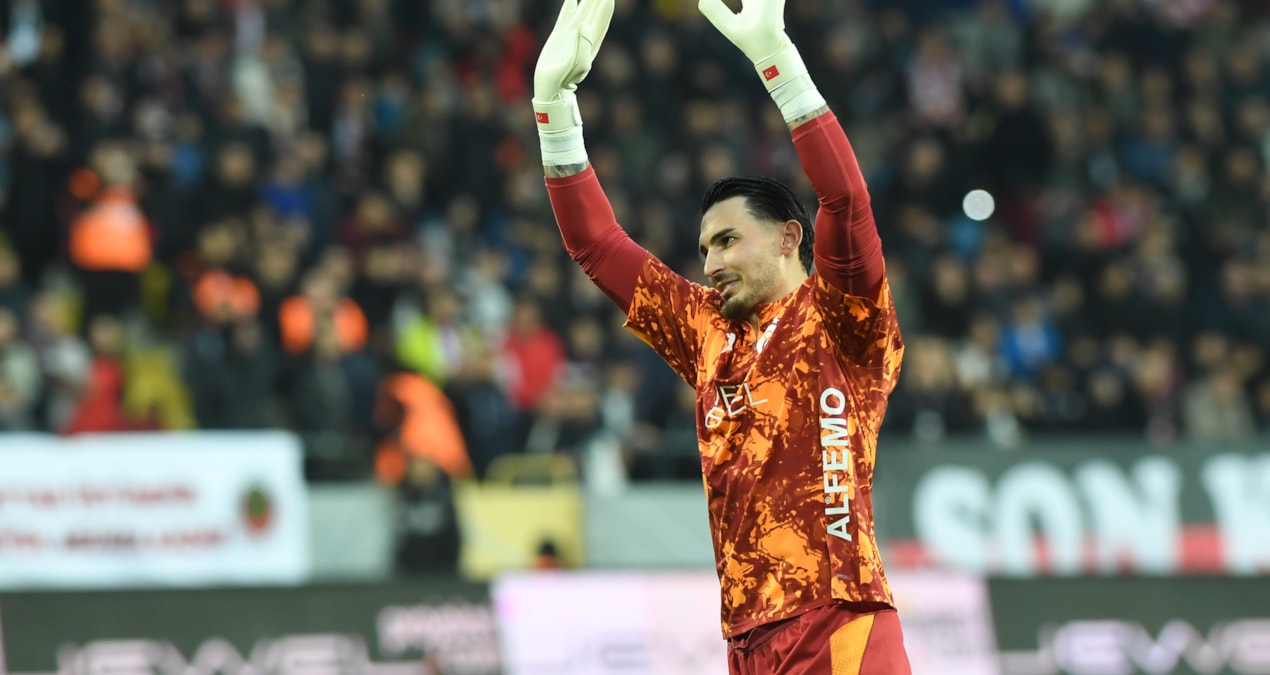 Gündemden Son Bilgiler: Galatasaray'dan beklenmedik Uğurcan Çakır kararı! - Son Dakika