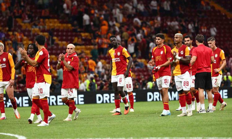 Ayrıntılar Netleşti: Galatasaray'dan iç saha rekoru: 36 maçtır yenilmiyor - Son Dakika Haberleri - Son Dakika