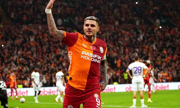 Farewell message from Galatasaray to Icardi - Breaking News