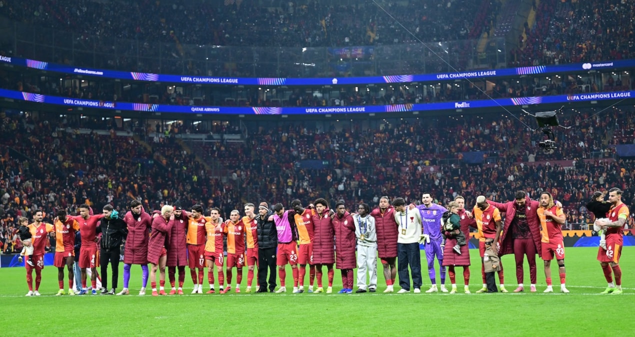 Kritik Açıklama: Galatasaray'dan Liverpool maçına tarihi prim - Haberleri | İşte Tüm Ayrıntılar
