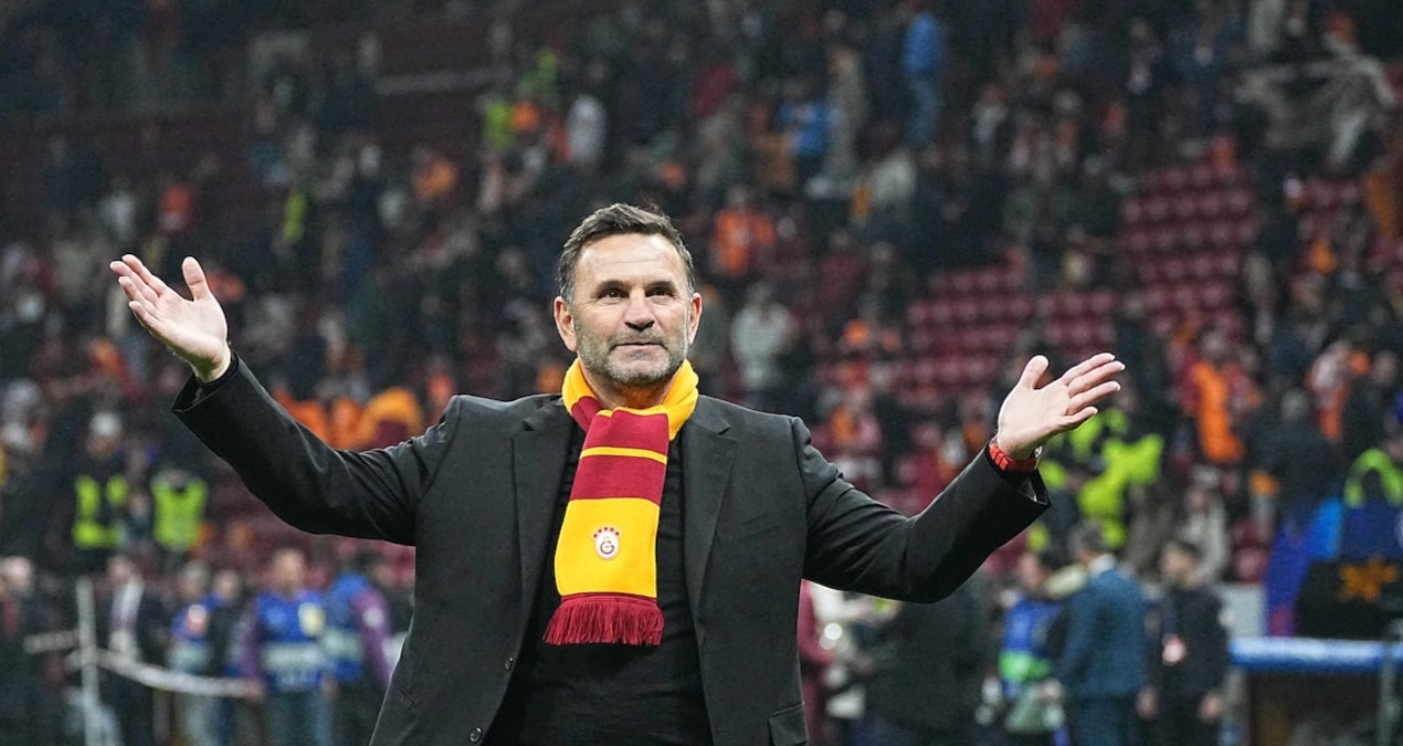 Gündemden Son Bilgiler: Galatasaray’dan Okan Buruk açıklaması - Son Dakika Haberleri | İşte Tüm Ayrıntılar
