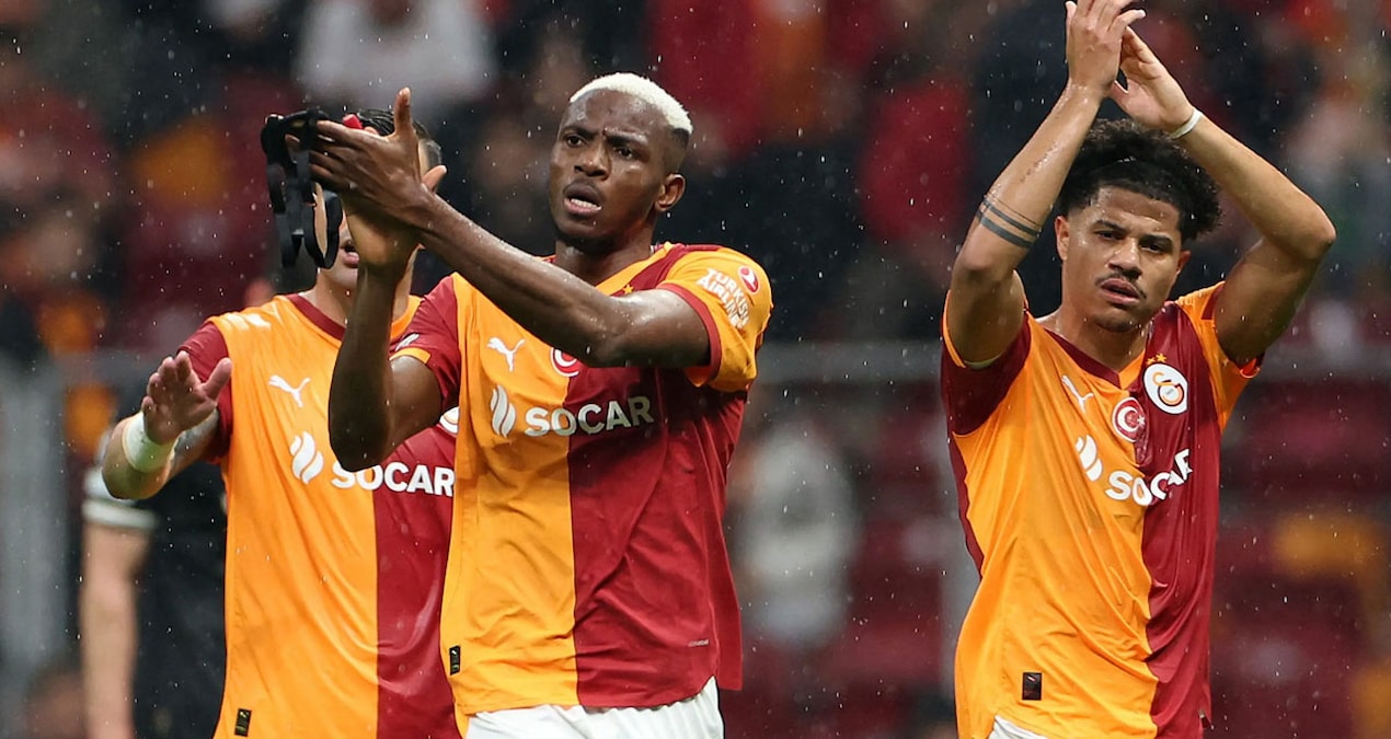 Son Gelişme: Galatasaray'dan Osimhen, Uğurcan ve Sara açıklaması - Haberleri - Son Dakika Bilgileri