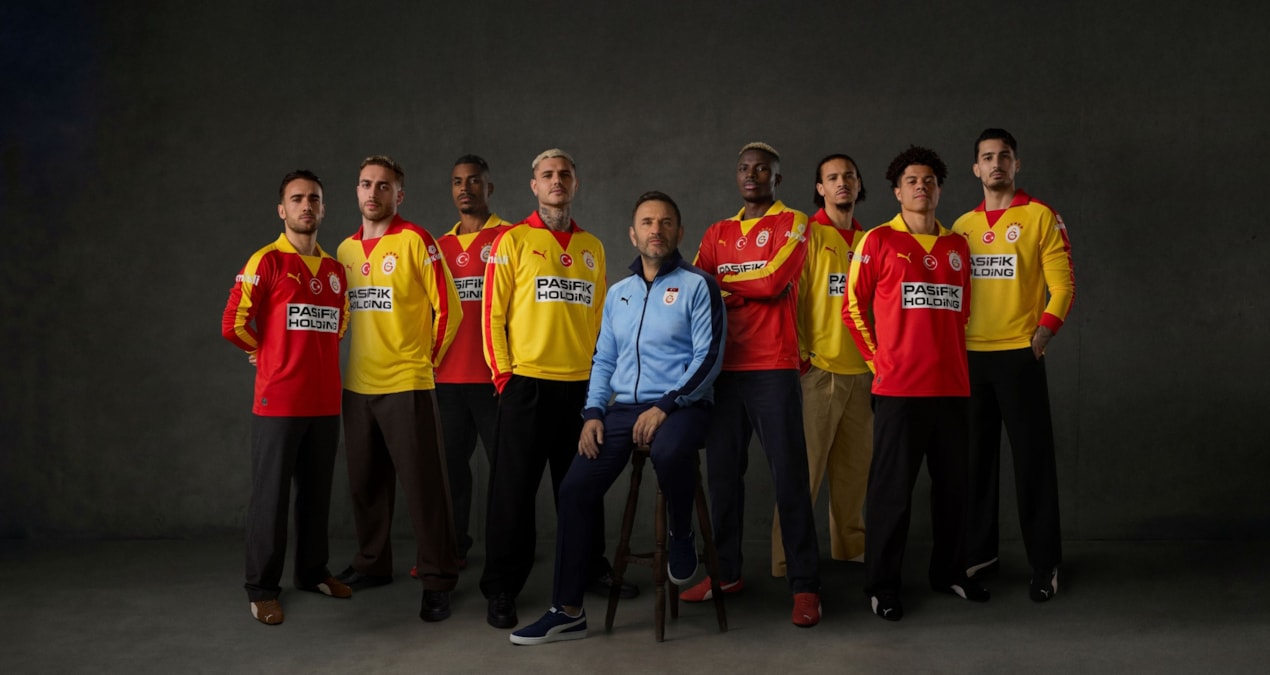 Galatasaray’dan retro forma hamlesi - Son Dakika | İşte Tüm Ayrıntılar