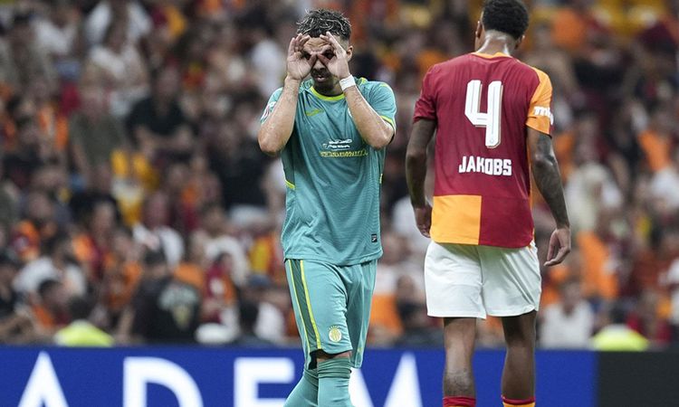 Sıcak Gündem: Galatasaray'dan bir tatsız prova daha - Haberleri: Gelişmeler Takip Ediliyor