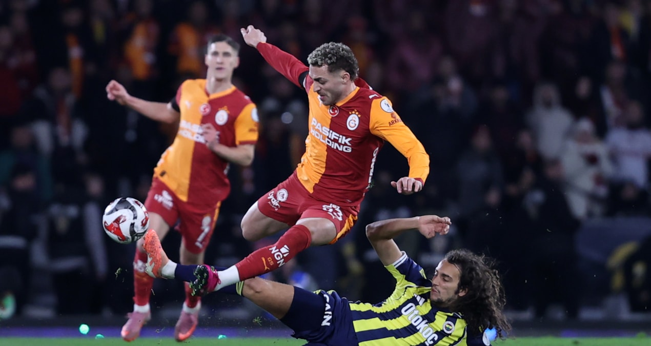 Gündemden Son Bilgiler: Galatasaray'dan en yakın rakibine tarihi fark! Tam 100 milyon Euro - Haberleri | İşte