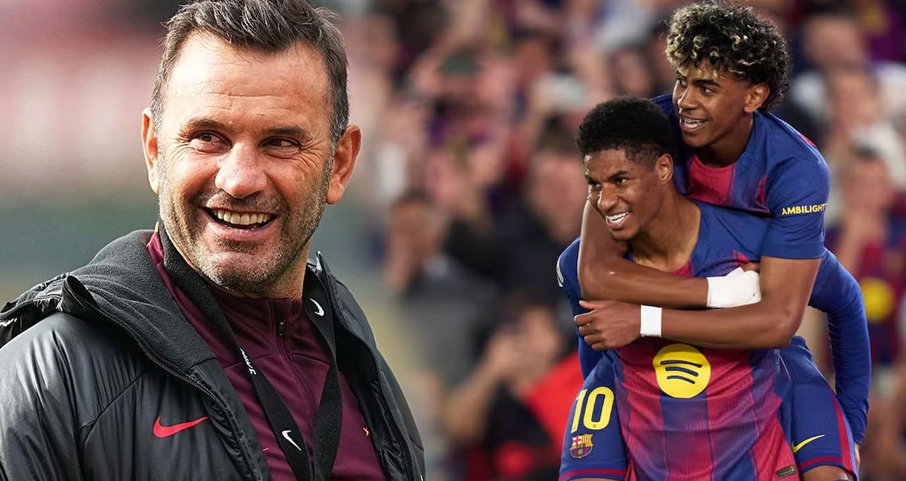 Sıcak Gündem: Galatasaray'dan yüzyılın fırsat transferi: Marcus Rashford için düğmeye basıldı - Son Dakika